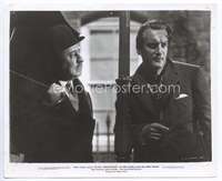 a199 FOREIGN CORRESPONDENT 8x10 movie still '40 Benchley, Sanders