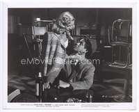 a201 FRAMED  8x10 movie still '47 Glenn Ford, sexy Janis Carter!