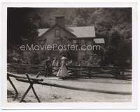 a300 LITTLE WOMEN  8x10 movie still '33 Katharine Hepburn, Alcott