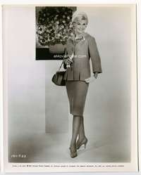 a318 LOVER COME BACK  8x10 movie still '62 Doris Day in cool outfit!