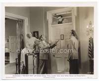 a340 MILKY WAY  8x10 movie still '36 Harold Lloyd, Adolphe Menjou