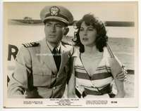 a377 ON THE BEACH 8x10.25 movie still '59 Greg Peck, Ava Gardner