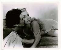 a406 PRODIGAL  8.25x10 movie still '55 Lana Turner, Edmond Purdom