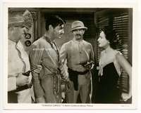 a495 STRANGE CARGO 8x10 movie still '40 Clark Gable, Joan Crawford