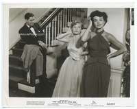 a506 TAKE CARE OF MY LITTLE GIRL 8x10.25 movie still '51 Jean Peters