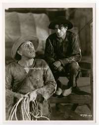 a003 WOLF SONG key book movie still '29 young Gary Cooper!