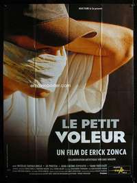 b551 LE PETIT VOLEUR French one-panel movie poster '99 The Little Thief!