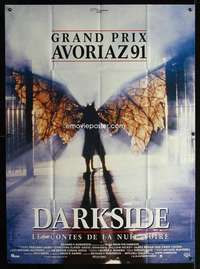 b714 TALES FROM THE DARKSIDE French one-panel movie poster '90 Romero, King