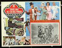 c605 THAT'S ENTERTAINMENT Mexican movie lobby card '74 Wizard of Oz!