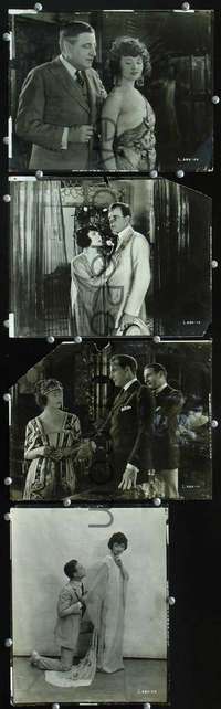 k303 AT THE END OF THE WORLD 4 8x10 movie stills '21 Betty Compson