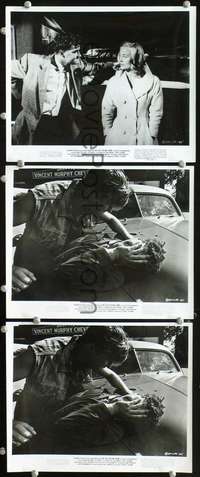 k553 LAST PICTURE SHOW 3 8x10 movie stills '71 Shepherd, Quaid