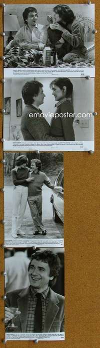 k259 LOVESICK 5 8x10 movie stills '83 Dudley Moore, Elizabeth McGovern