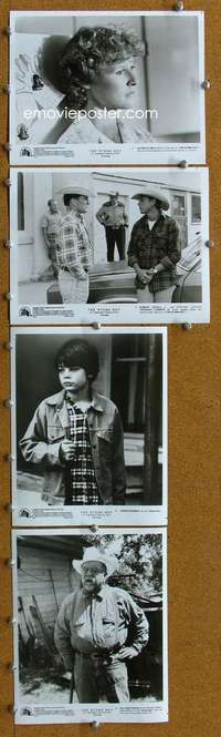 k165 STONE BOY 7 8x10 movie stills '84 Robert Duvall, Glenn Close