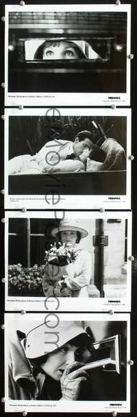 k116 TOM & VIV 8 8x10 movie stills '94 Willem Dafoe, Rosemary Harris