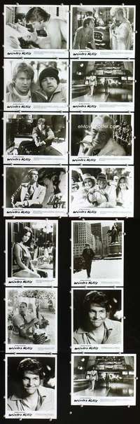 k019 WINTER KILLS 14 8x10 movie stills '79 Jeff Bridges, John Huston