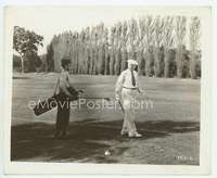 n056 BIG BROADCAST OF 1938 8x10 movie still '38 W.C. Fields golfing!