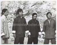 n153 DRAGON SQUAD 8x10 movie still '74 Jimmy Wang Yu kung fu!