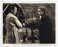 n247 INVISIBLE RAY 8x10 movie still R60s Boris Karloff, Bela Lugosi