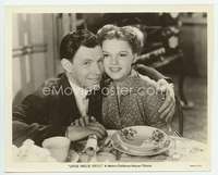 n286 LITTLE NELLIE KELLY 8x10 movie still '40 Judy Garland, Murphy