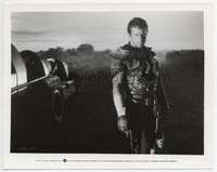 n300 MAD MAX 2: THE ROAD WARRIOR 8x10.25 movie still '81 Mel Gibson