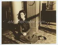 n301 MAGNIFICENT AMBERSONS deluxe 7x9 movie still '42 Agnes Moorehead
