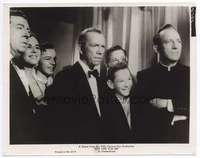 n417 SAY ONE FOR ME 8x10 movie still '59 Bing Crosby, Ray Walston