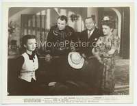 n453 SONG OF NEVADA 8x10 movie still '44 Roy Rogers, Dale Evans