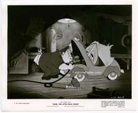 n472 SUSIE THE LITTLE BLUE COUPE 8.25x10 movie still '52 Disney