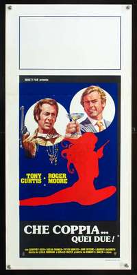 s700 THAT'S ME OVER THERE Italian locandina movie poster '71 Curtis