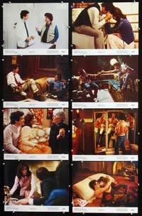 v330 MAKING LOVE 8 color 11x14 movie stills '82 Arthur Hiller, Ontkean