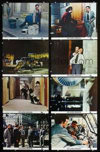 v508 SO LONG PIGEON 8 color 11x14 movie stills '75 Lino Ventura