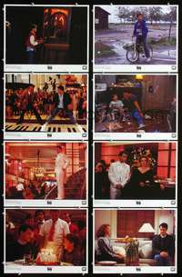 v047 BIG 8 movie lobby cards '88 Tom Hanks has a really big secret!