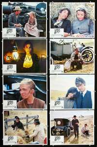 v120 DAYS OF HEAVEN 8 movie lobby cards '78 Richard Gere, Brooke Adams