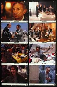v309 LIFE STINKS 8 color 11x14 movie stills '91 wacky Mel Brooks!