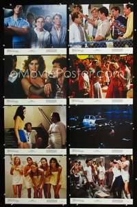 v460 PORKY'S 8 color 11x14 movie stills '82 Bob Clark teenage sex classic!