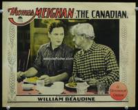 w162 CANADIAN movie lobby card '26 Thomas Meighan from Somerset Maugham novel!