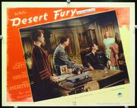 w239 DESERT FURY movie lobby card #7 '47 Lizabeth Scott, Mary Astor, Wendell Corey
