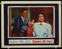 w354 GOODBYE MY FANCY movie lobby card #3 '51 Joan Crawford, photographer Frank Lovejoy