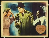 w530 MADE FOR EACH OTHER other company lobby card '39 Carole Lombard, James Stewart, Louise Beavers