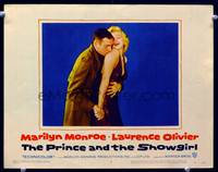 w634 PRINCE & THE SHOWGIRL movie lobby card #4 '57 Marilyn Monroe