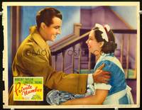 w636 PRIVATE NUMBER movie lobby card '36 Robert Taylor & Patsy Kelly 2-shot!