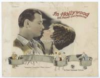z144 IN HOLLYWOOD WITH POTASH AND PERLMUTTER LC '24 vamp Norma Talmadge!