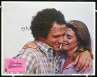 z556 MODERN ROMANCE movie lobby card #8 '81 close up of Albert Brooks & Kathryn Harrold!