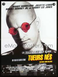 a549 NATURAL BORN KILLERS French 15x21 movie poster '94 Oliver Stone