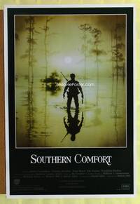 a057 SOUTHERN COMFORT English one-sheet movie poster '81 Walter Hill