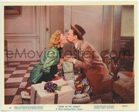 d097 DEEP IN MY HEART Eng/US color 8x10 movie still #10 '54 Jose Ferrer as Sig Romberg!