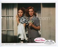 d280 REVOLT OF MAMIE STOVER color 8x10 movie still '56 sexy Jane Russell & Joan Leslie!