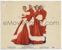 d365 WHITE CHRISTMAS color 8x10 '54 best Bing Crosby, Danny Kaye, Rosemary Clooney & Vera-Ellen!