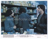d287 ROCKY 8x10 mini movie lobby card #7 '77 Sylvester Stallone buys pet food from Talia Shire!