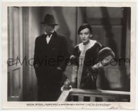 1b005 BLONDE VENUS 8x10 '32 great 2-shot image of Cary Grant & Marlene Dietrich in coolest outfit!